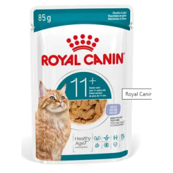 ROYAL CANIN AGEING +12 W GALARECIE SASZETKA 12szt x 85g